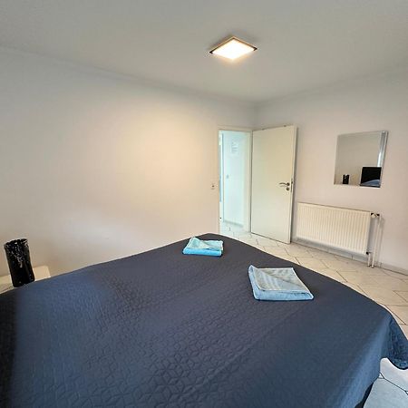 Ferienwohnung Am Hafen Ruestersiel Wilhelmshaven Buitenkant foto