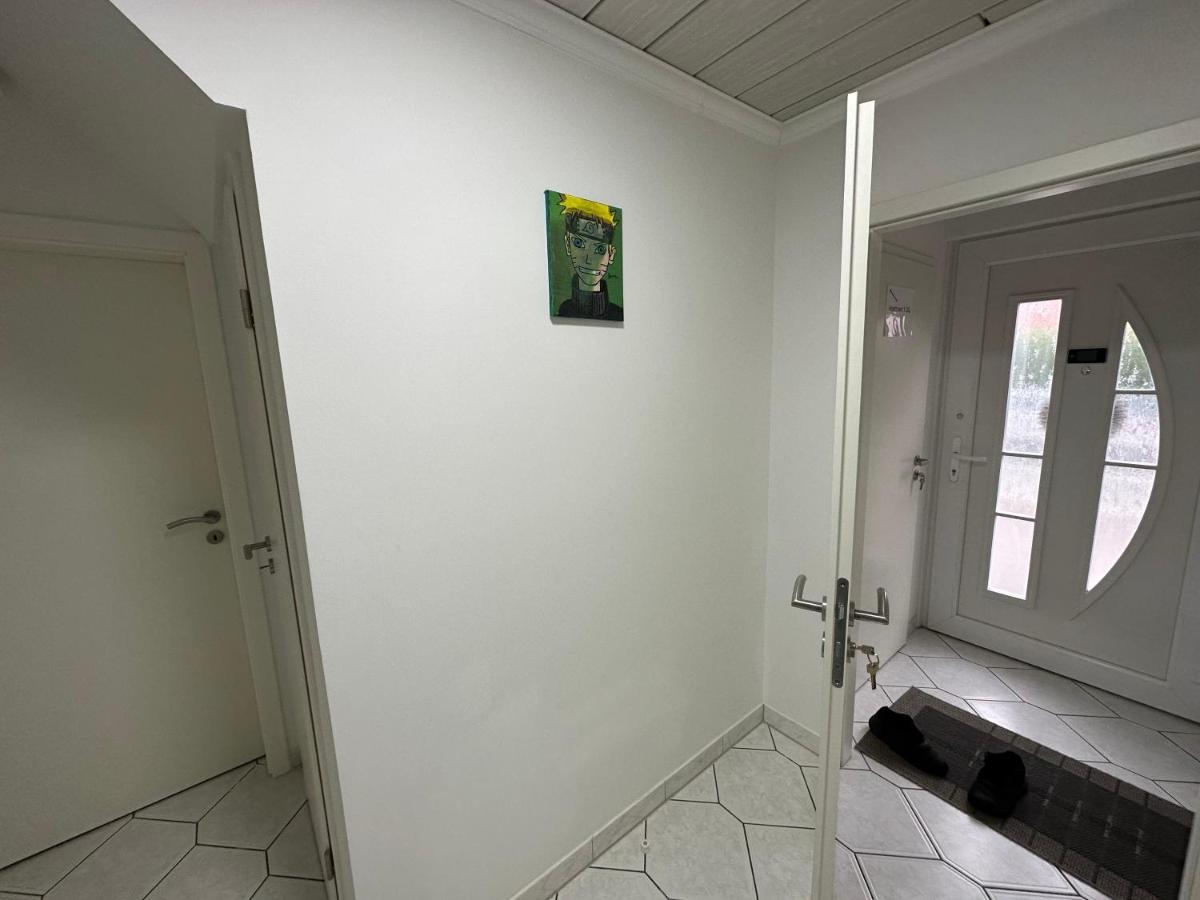 Ferienwohnung Am Hafen Ruestersiel Wilhelmshaven Buitenkant foto