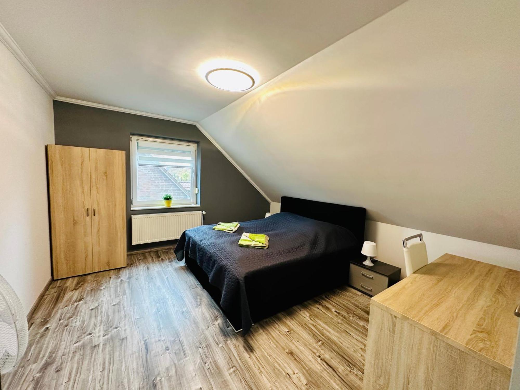 Ferienwohnung Am Hafen Ruestersiel Wilhelmshaven Buitenkant foto