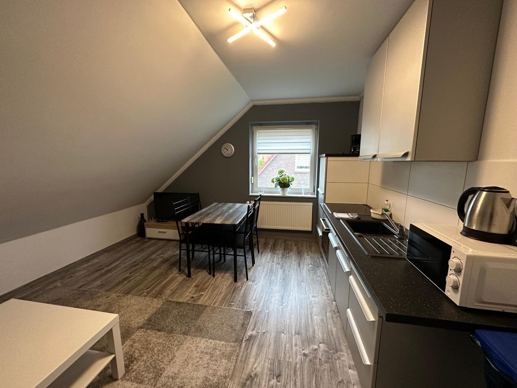 Ferienwohnung Am Hafen Ruestersiel Wilhelmshaven Buitenkant foto