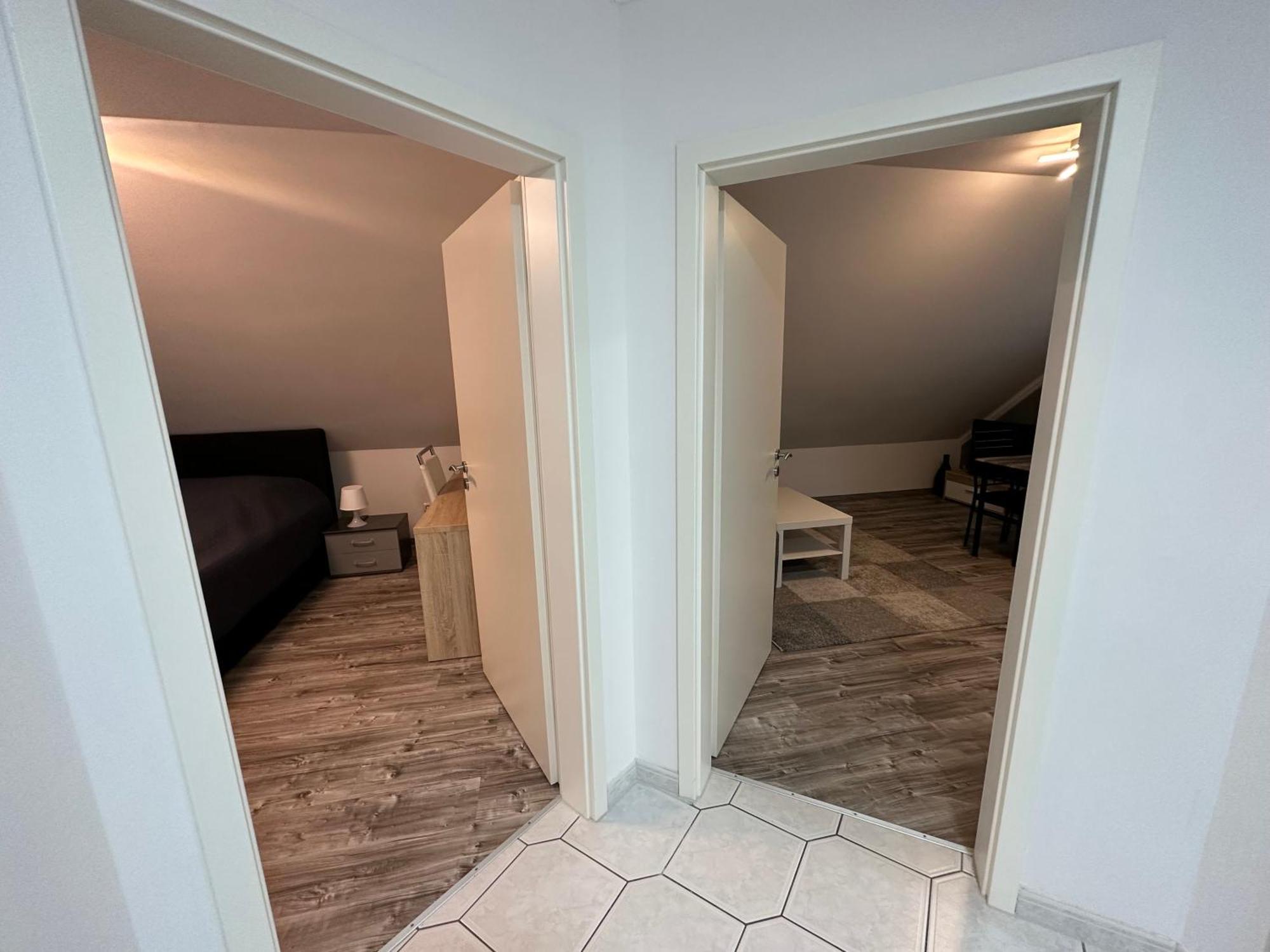 Ferienwohnung Am Hafen Ruestersiel Wilhelmshaven Buitenkant foto